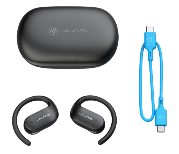 JLAB JBuds Open Sport Black JL OPEN SPORT BK - 1292802 - zdjęcie 4